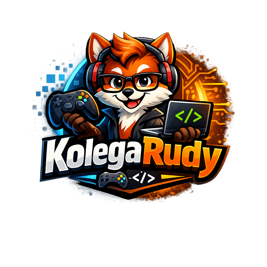 Kolega Rudy logo